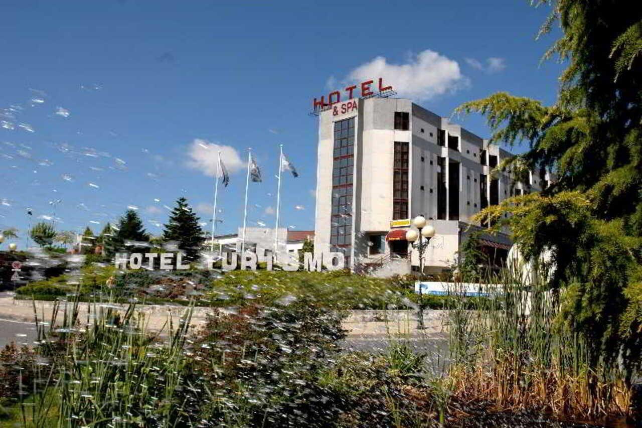 Purala - Wool Valley Hotel & Spa Covilhã Exteriör bild